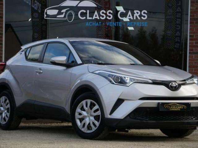 Toyota C-HR 1.2 Turbo 2WD Mat Edition (EU6.2) LED RADAR CRUISE