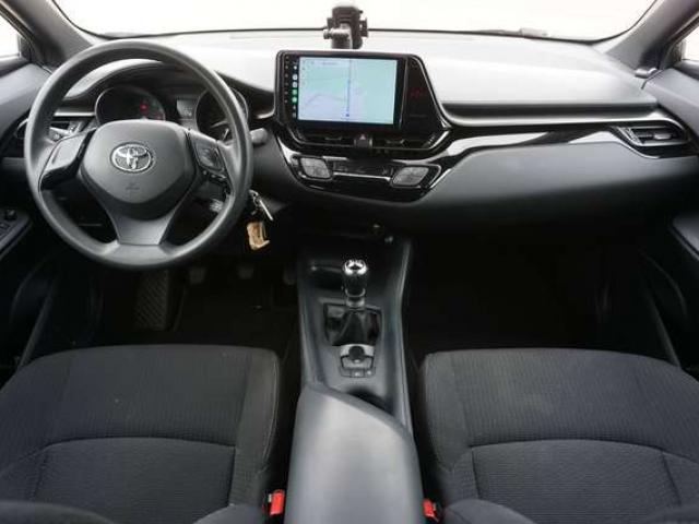 Toyota C-HR 1.2 Turbo 2WD Mat Edition (EU6.2) LED RADAR CRUISE