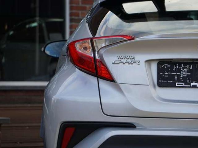 Toyota C-HR 1.2 Turbo 2WD Mat Edition (EU6.2) LED RADAR CRUISE