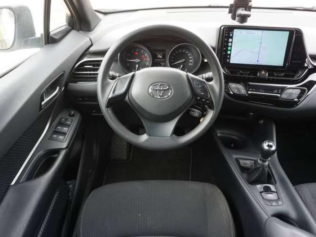 Toyota C-HR 1.2 Turbo 2WD Mat Edition (EU6.2) LED RADAR CRUISE