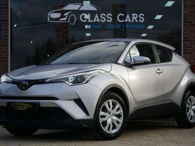 Toyota C-HR 1.2 Turbo 2WD Mat Edition (EU6.2) LED RADAR CRUISE