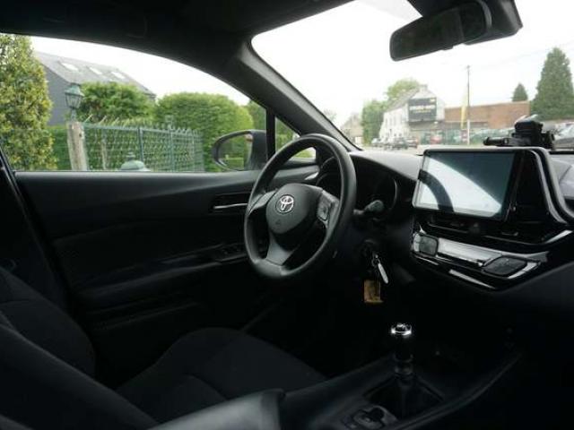 Toyota C-HR 1.2 Turbo 2WD Mat Edition (EU6.2) LED RADAR CRUISE