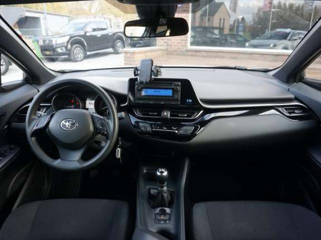 Toyota C-HR 1.2 Turbo 2WD Mat Edition (EU6.2) LED RADAR CRUISE