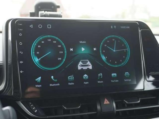 Toyota C-HR 1.2 Turbo 2WD Mat Edition (EU6.2) LED RADAR CRUISE