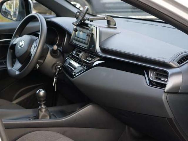 Toyota C-HR 1.2 Turbo 2WD Mat Edition (EU6.2) LED RADAR CRUISE