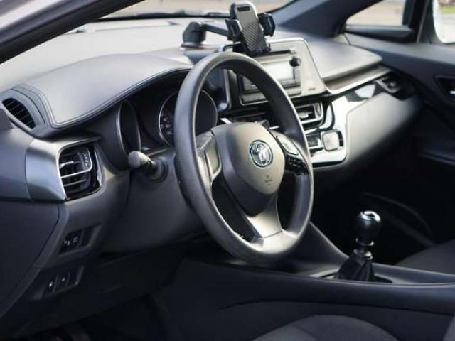 Toyota C-HR 1.2 Turbo 2WD Mat Edition (EU6.2) LED RADAR CRUISE