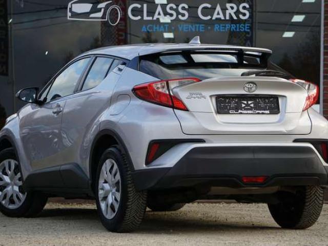 Toyota C-HR 1.2 Turbo 2WD Mat Edition (EU6.2) LED RADAR CRUISE