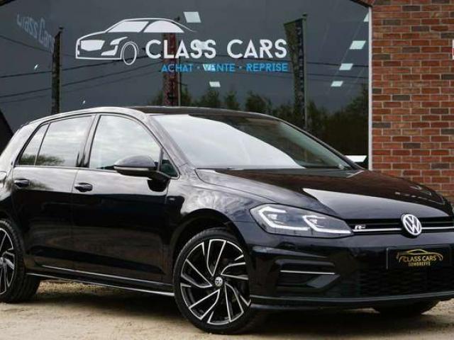 Volkswagen Golf 1.0 TSI R-LINE COCKPIT NAVI DISTRONIC CAM PDC 6d-T