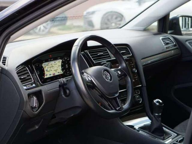 Volkswagen Golf 1.0 TSI R-LINE COCKPIT NAVI DISTRONIC CAM PDC 6d-T