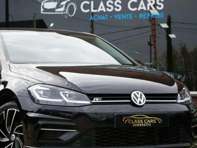 Volkswagen Golf 1.0 TSI R-LINE COCKPIT NAVI DISTRONIC CAM PDC 6d-T