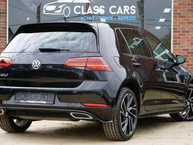 Volkswagen Golf 1.0 TSI R-LINE COCKPIT NAVI DISTRONIC CAM PDC 6d-T