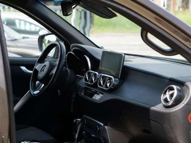 Mercedes-Benz X 250 d 4Matic AUTO NAVI CAM 360 ATT. REMORQUE EURO6B