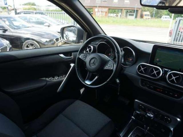 Mercedes-Benz X 250 d 4Matic AUTO NAVI CAM 360 ATT. REMORQUE EURO6B