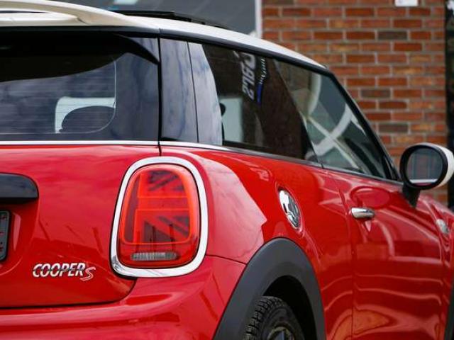 MINI Cooper S 2.0AS JOHN COOPER WORKS 19725 KM!! TOIT PANO-NAVI