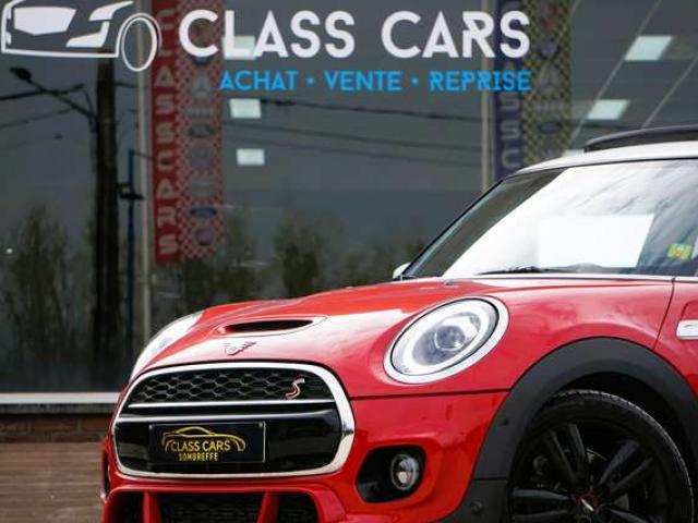 MINI Cooper S 2.0AS JOHN COOPER WORKS 19725 KM!! TOIT PANO-NAVI