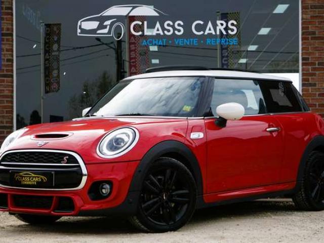 MINI Cooper S 2.0AS JOHN COOPER WORKS 19725 KM!! TOIT PANO-NAVI