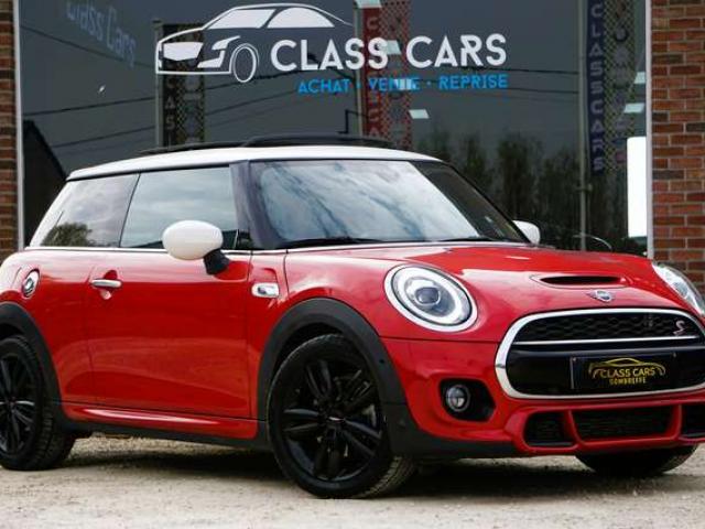 MINI Cooper S 2.0AS JOHN COOPER WORKS 19725 KM!! TOIT PANO-NAVI
