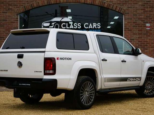 Volkswagen Amarok 3.0V6 TDi 4Motion EDITION CANYON 19826 HTVA /BTW