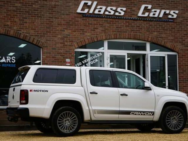 Volkswagen Amarok 3.0V6 TDi 4Motion EDITION CANYON 19826 HTVA /BTW