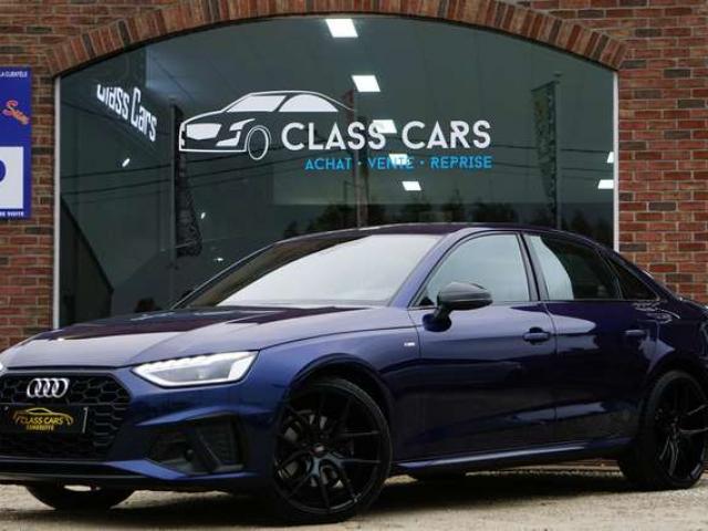 Audi A4 35 TFSI S LINE S Tronic COCKPIT CAMERA CLIMTRONIC
