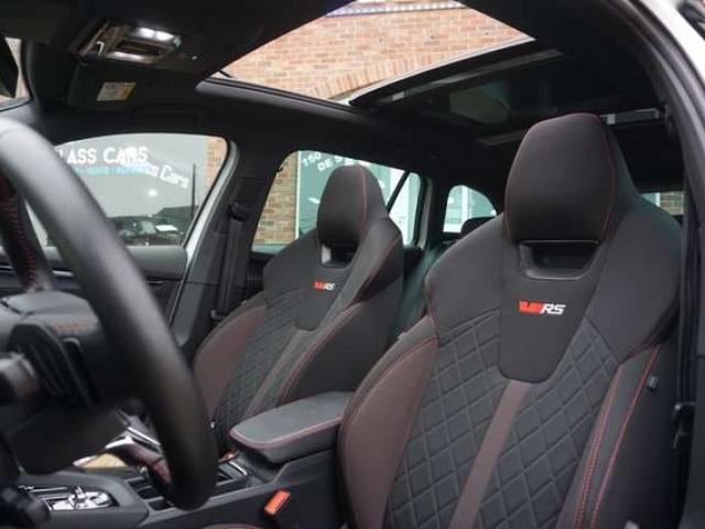 Skoda Octavia SW RS 2.0 TFSI 245CV COCKPIT DSG PANO CAM CARNET