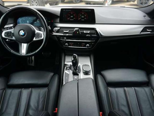 BMW 525 d PACK-M COCKPIT NAVI-CAM HARMAN AMBIANCE EURO 6d