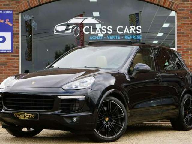 Porsche Cayenne 3.0 TD V6 Tiptronic S PANO CAMERA PNEUMATIQUE EUR6