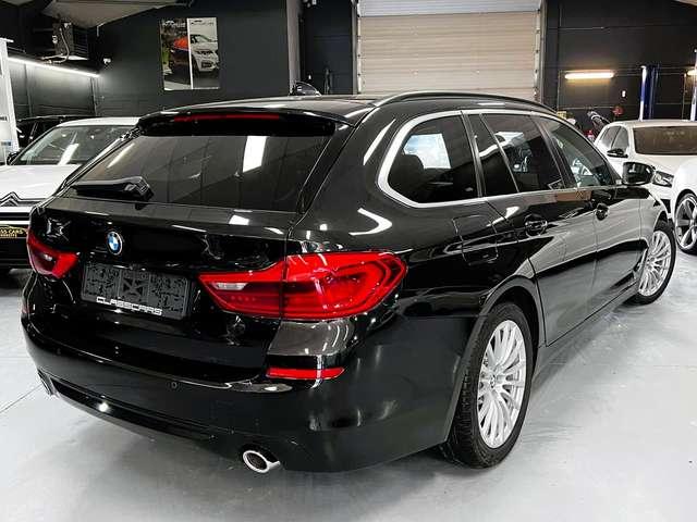 BMW 518 d Touring LOUNGE AUTO PANO CAMERA PDC CLIMTRONIC