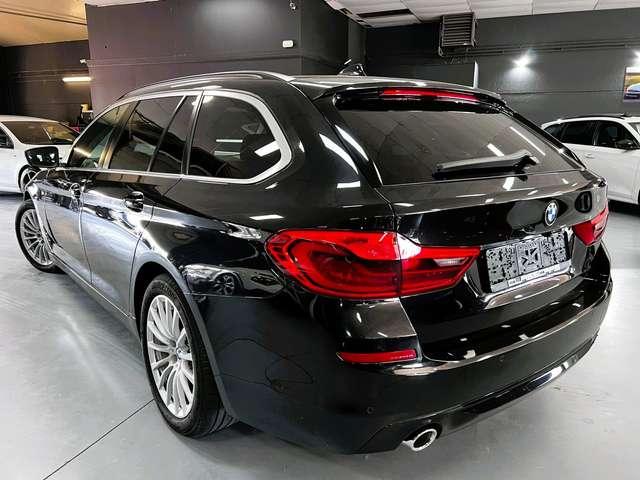 BMW 518 d Touring LOUNGE AUTO PANO CAMERA PDC CLIMTRONIC