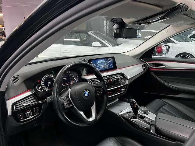 BMW 518 d Touring LOUNGE AUTO PANO CAMERA PDC CLIMTRONIC