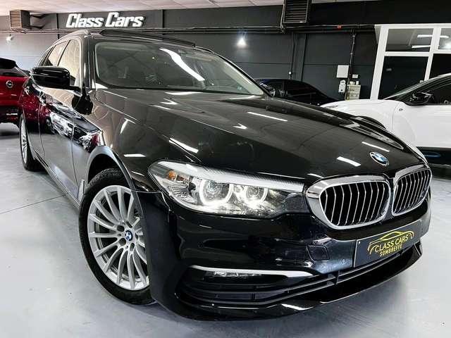 BMW 518 d Touring LOUNGE AUTO PANO CAMERA PDC CLIMTRONIC
