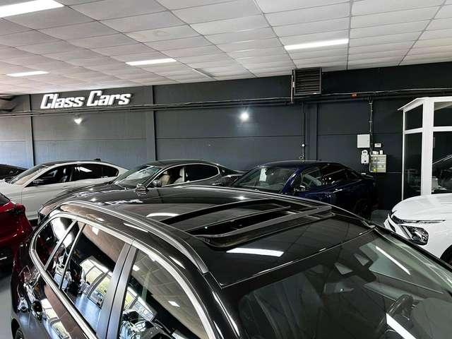BMW 518 d Touring LOUNGE AUTO PANO CAMERA PDC CLIMTRONIC