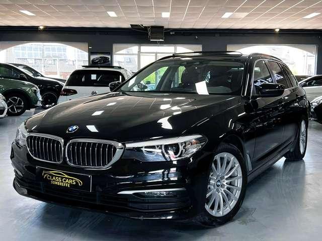 BMW 518 d Touring LOUNGE AUTO PANO CAMERA PDC CLIMTRONIC