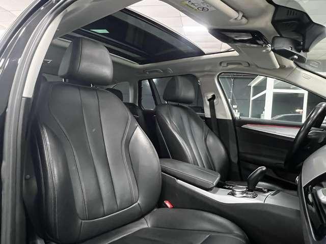 BMW 518 d Touring LOUNGE AUTO PANO CAMERA PDC CLIMTRONIC