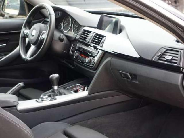 BMW 420 i Coupé SPORT LINE BI-XENON NAVI PDC AV/AR CARNET BMW
