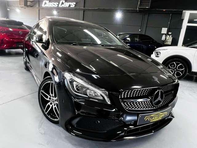 Mercedes-Benz CLA 200 d PACK AMG AUTO PANO CAMERA CRUISE