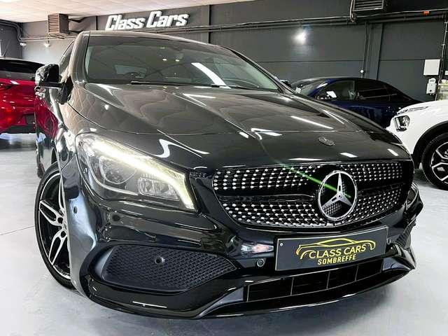 Mercedes-Benz CLA 200 d PACK AMG AUTO PANO CAMERA CRUISE