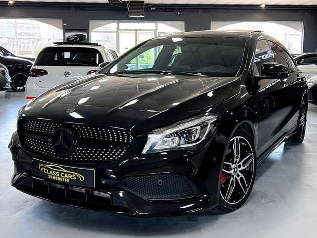 Mercedes-Benz CLA 200 d PACK AMG AUTO PANO CAMERA CRUISE
