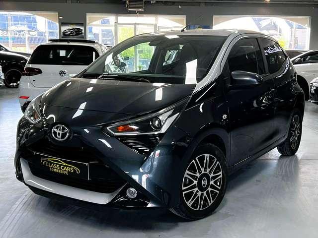 Toyota Aygo 1.0i VVT-i X-CLUSIV II CARPLAY GARANTIE 2030 CARNET COMPLET