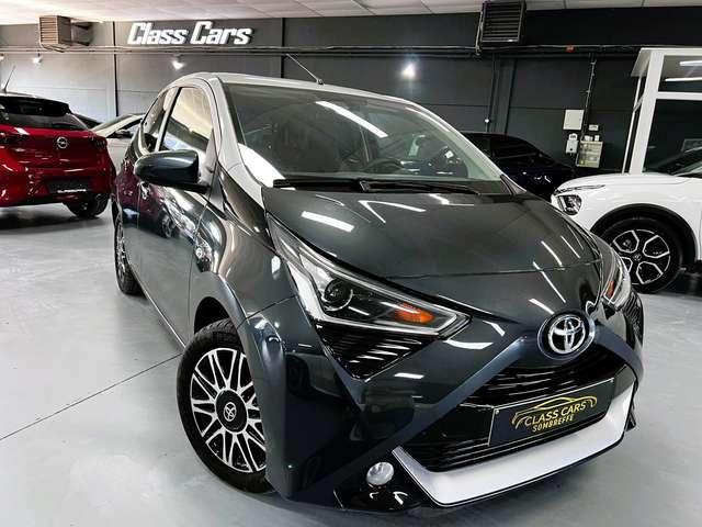 Toyota Aygo 1.0i VVT-i X-CLUSIV II CARPLAY GARANTIE 2030 CARNET COMPLET