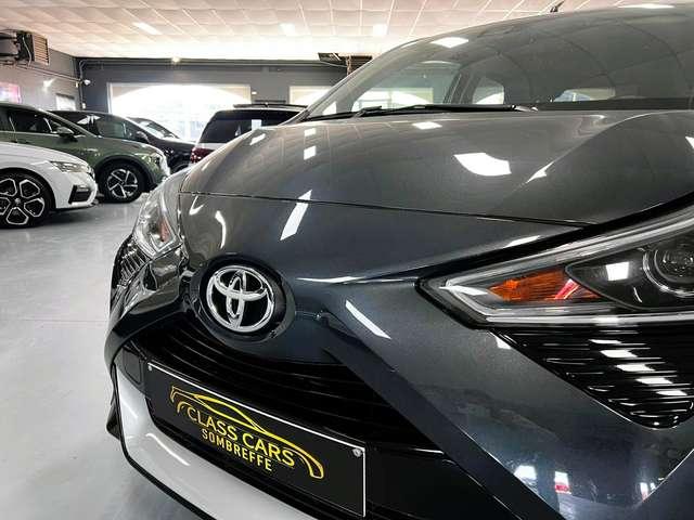 Toyota Aygo 1.0i VVT-i X-CLUSIV II CARPLAY GARANTIE 2030 CARNET COMPLET