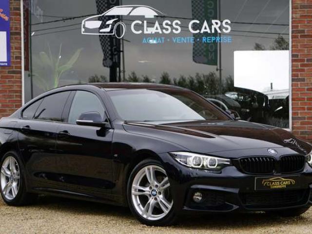 BMW 418 dA Gran Coupé PACK M AUTO LED CAMERA Euro6b