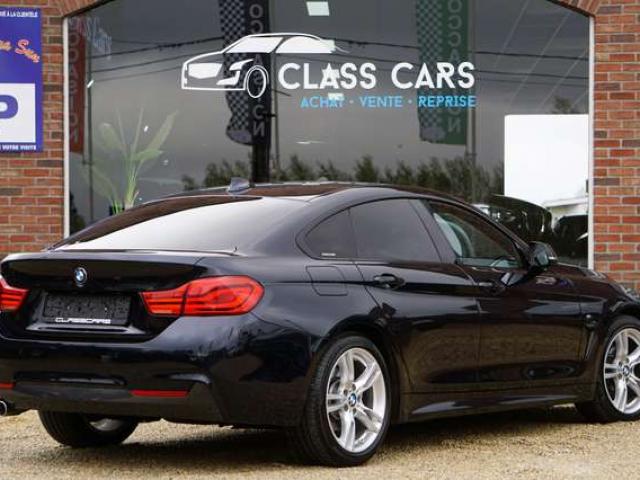 BMW 418 dA Gran Coupé PACK M AUTO LED CAMERA Euro6b
