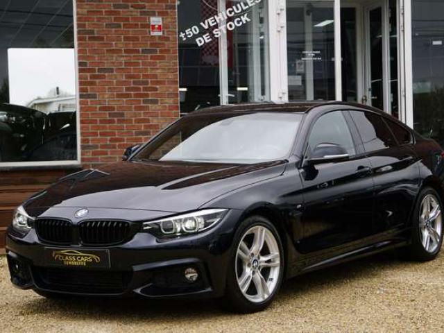 BMW 418 dA Gran Coupé PACK M AUTO LED CAMERA Euro6b