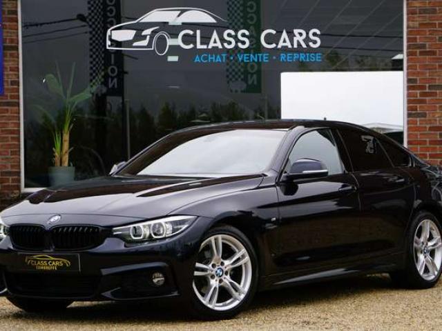 BMW 418 dA Gran Coupé PACK M AUTO LED CAMERA Euro6b