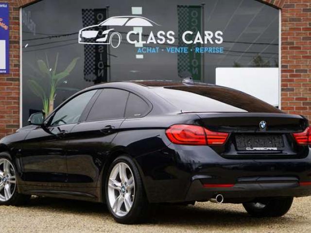 BMW 418 dA Gran Coupé PACK M AUTO LED CAMERA Euro6b