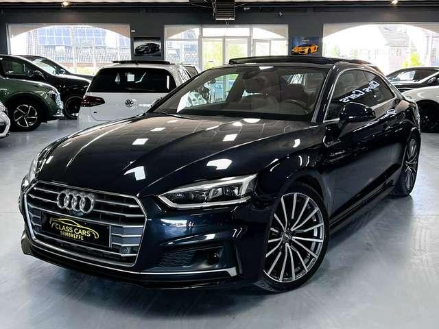 Audi A5 Coupé 2.0 TFSI S-LINE AUTO TOIT OUVR DYNAMIC CARNET