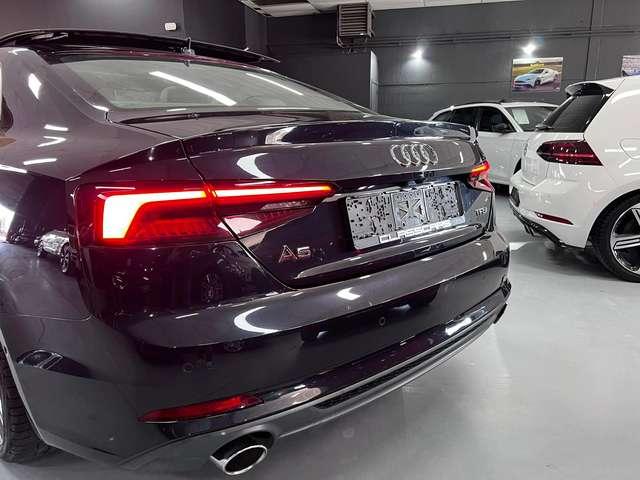 Audi A5 Coupé 2.0 TFSI S-LINE AUTO TOIT OUVR DYNAMIC CARNET