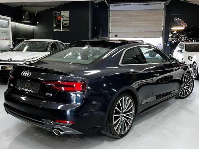 Audi A5 Coupé 2.0 TFSI S-LINE AUTO TOIT OUVR DYNAMIC CARNET