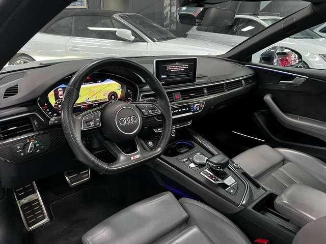 Audi A5 Coupé 2.0 TFSI S-LINE AUTO TOIT OUVR DYNAMIC CARNET
